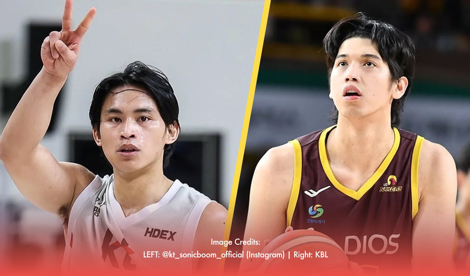 Tamayo, Cagulangan Earn Awards In KBL