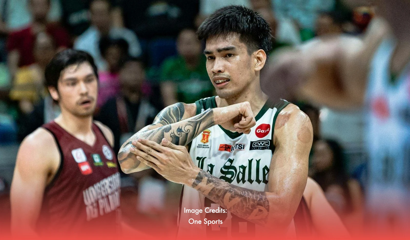 PH Basketball Star Kevin Quiambao Hopes To Snag NBA Summer League Spo