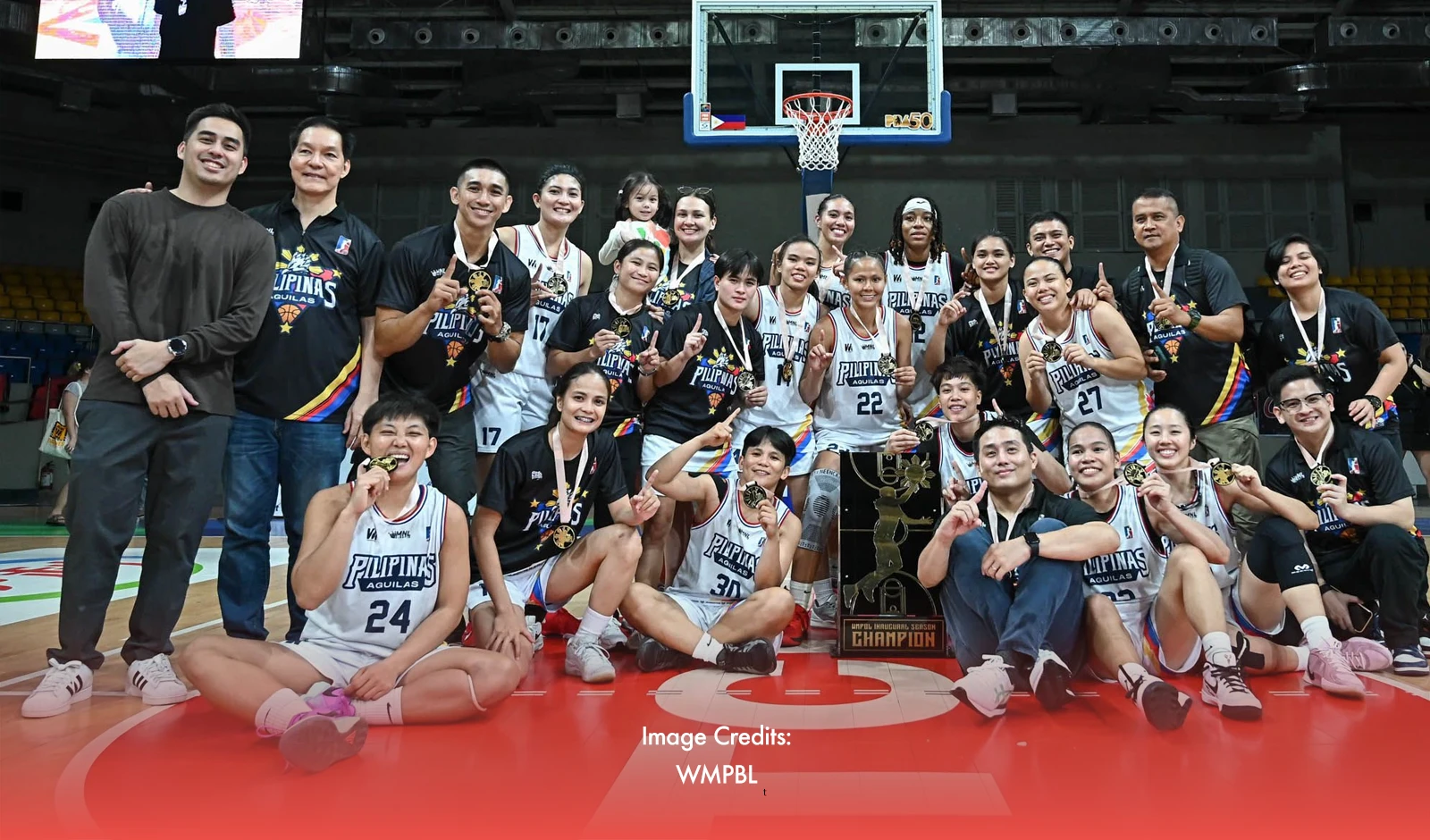 WMPBL Turns Professional After Inaugural Tournament