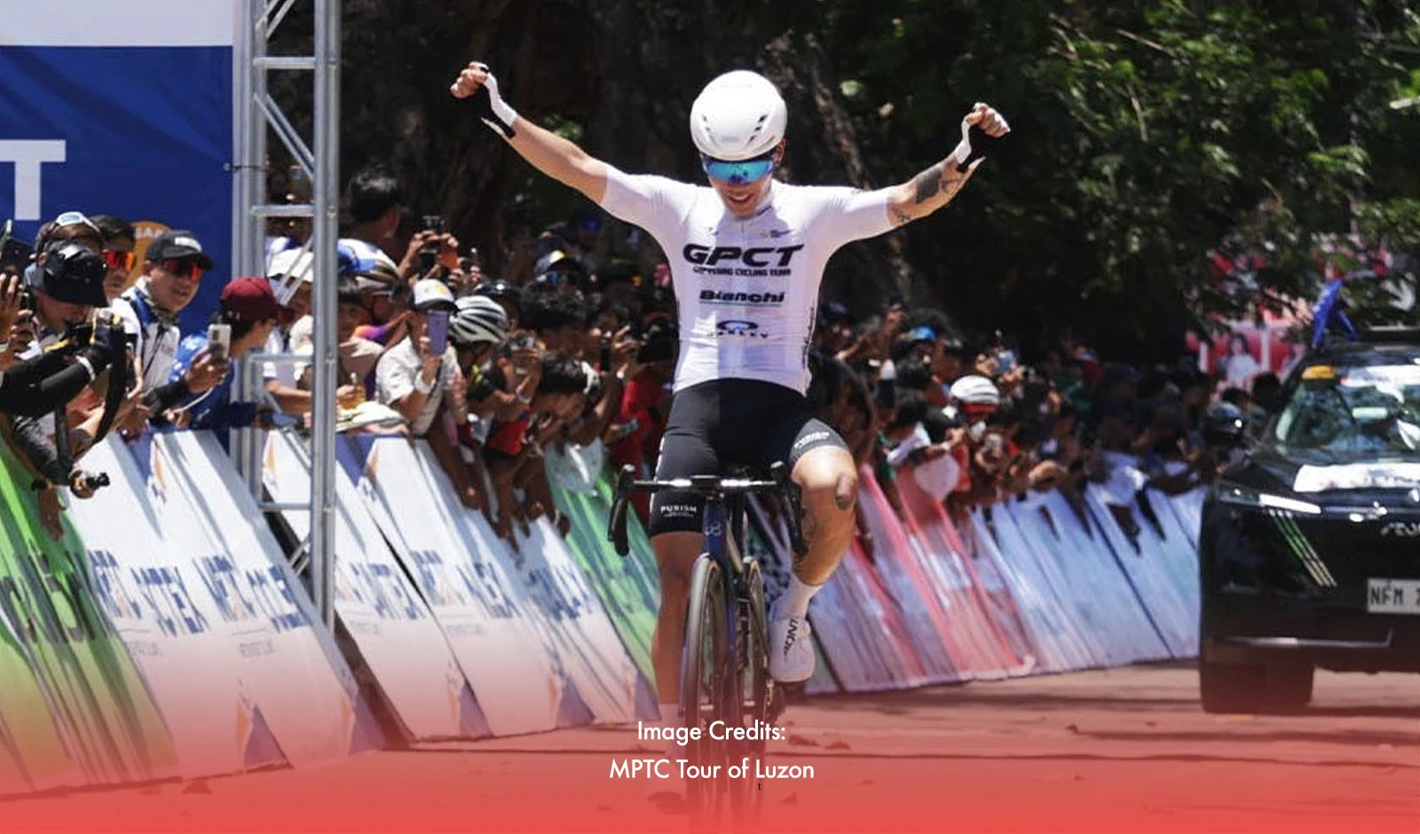 Korean Cyclist Wins Revived Tour Of Luzon