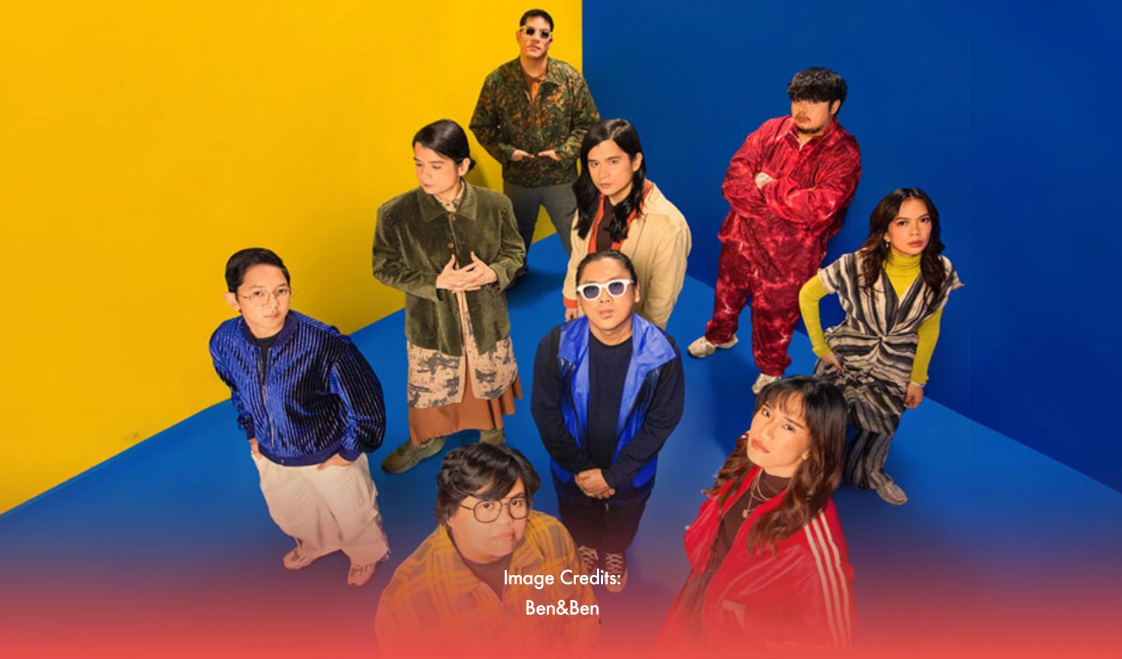 Ben&Ben Set For 2025 World Tour