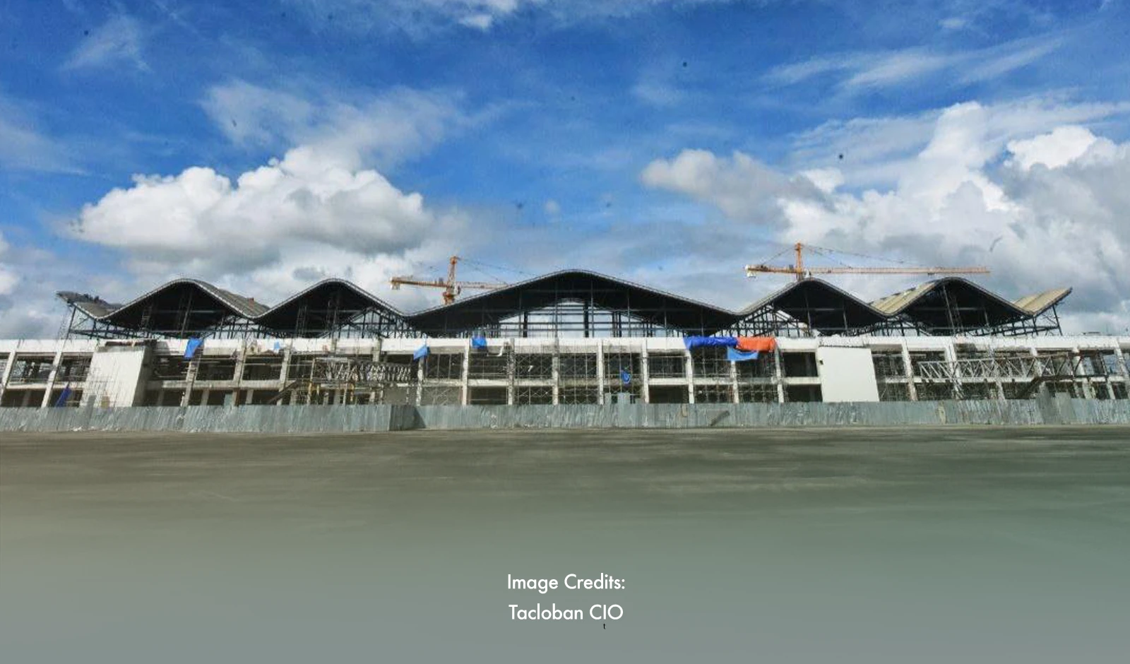 New Tacloban Airport Set For 2026 Opening