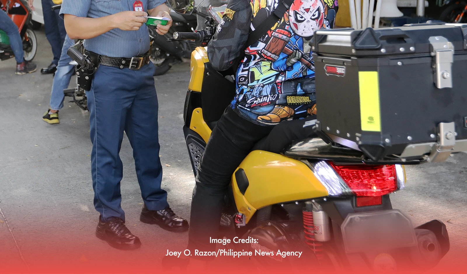 Motorcycle Riders Win Big As 'Doble Plaka' Law Is Repealed