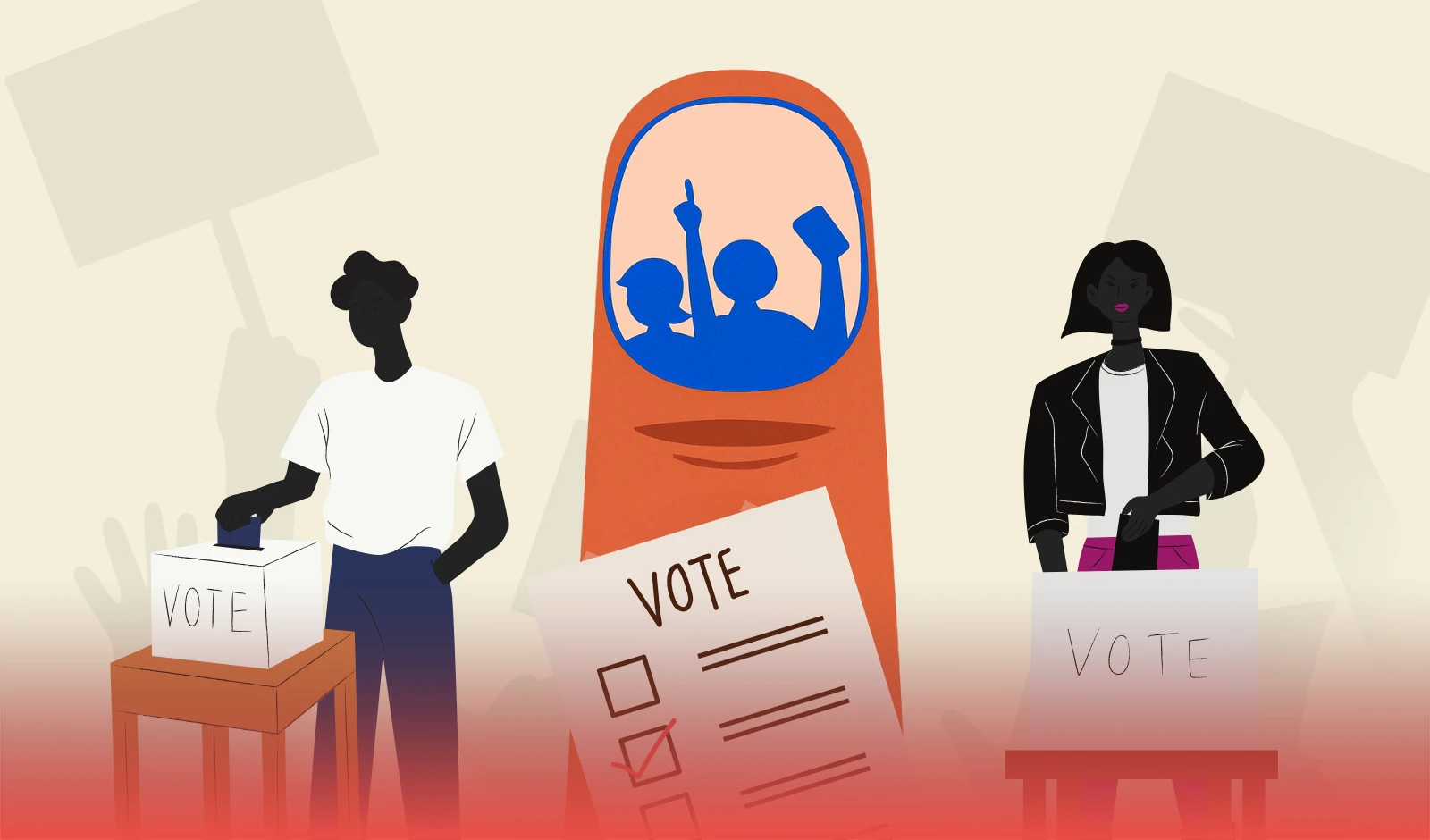 The 2025 Elections And The Myth Of The “Youth Vote”