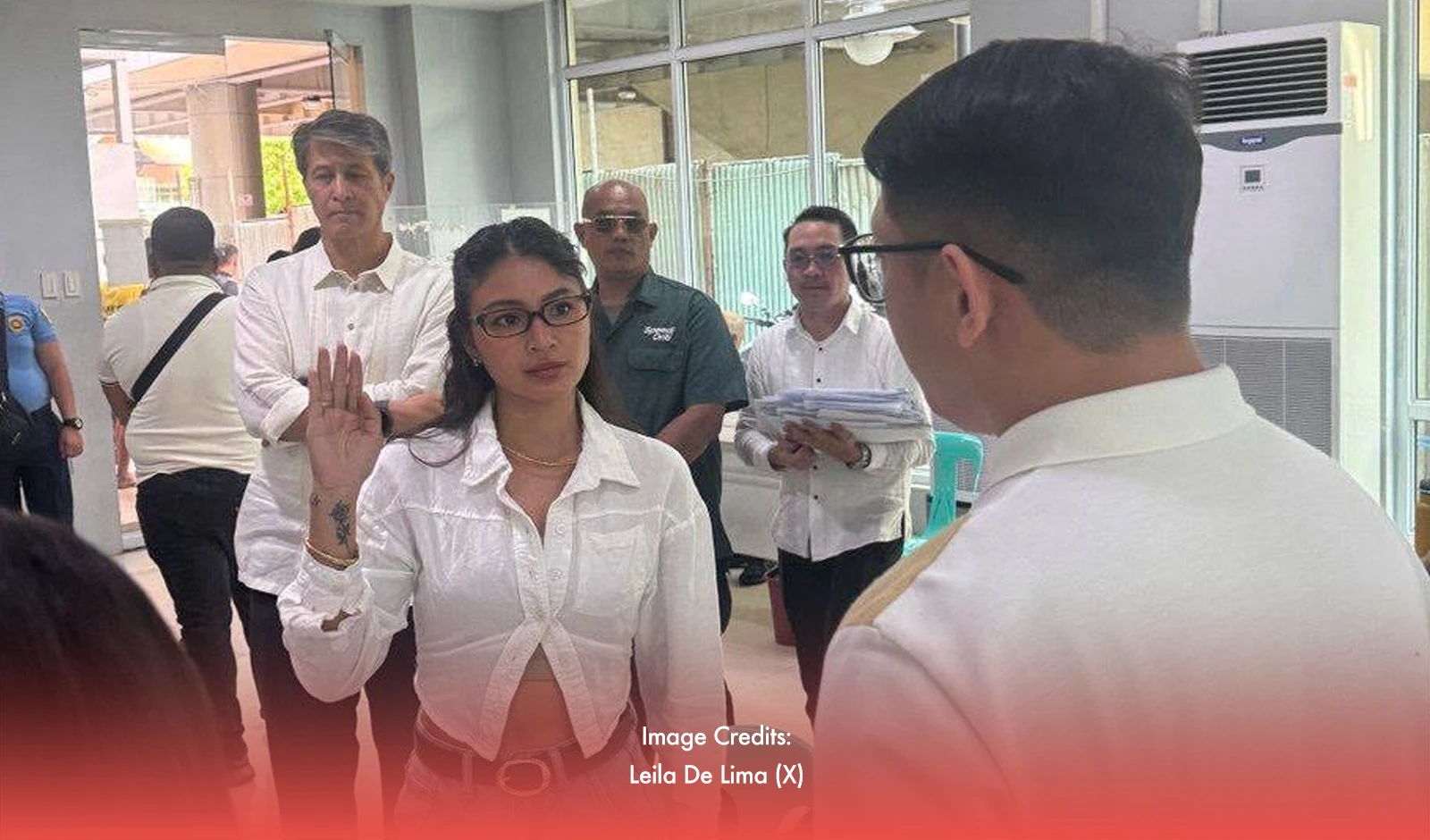 Nadine Lustre Takes Malicious Attacks Against Her to Court