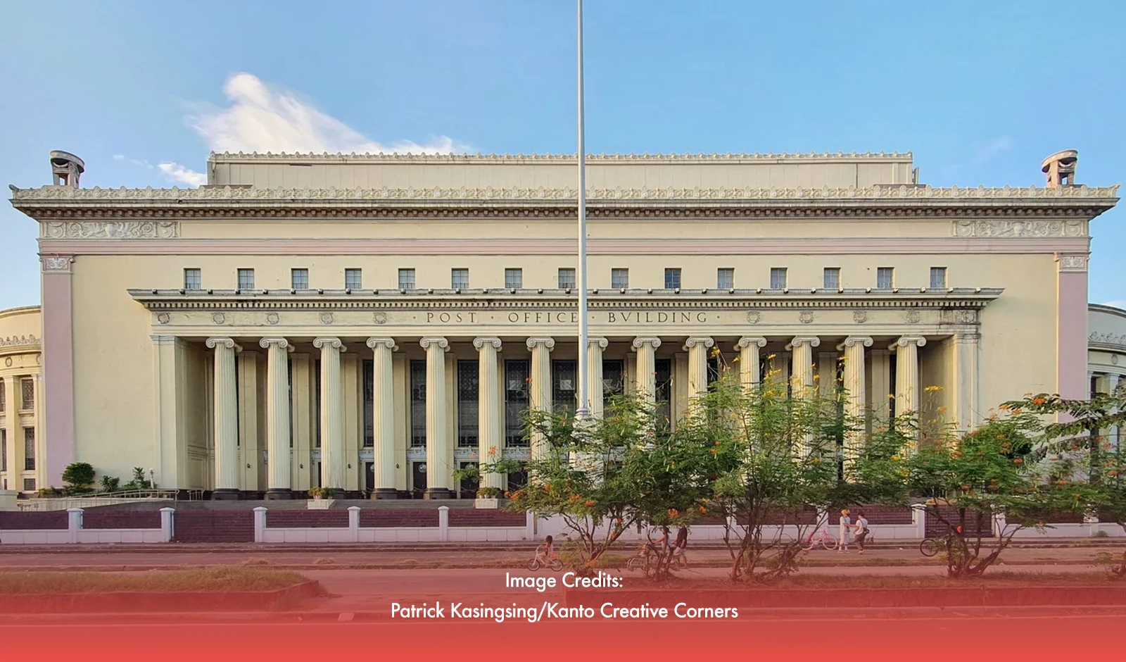 Historic Manila Central Post Office To Undergo Structural Retrofitting