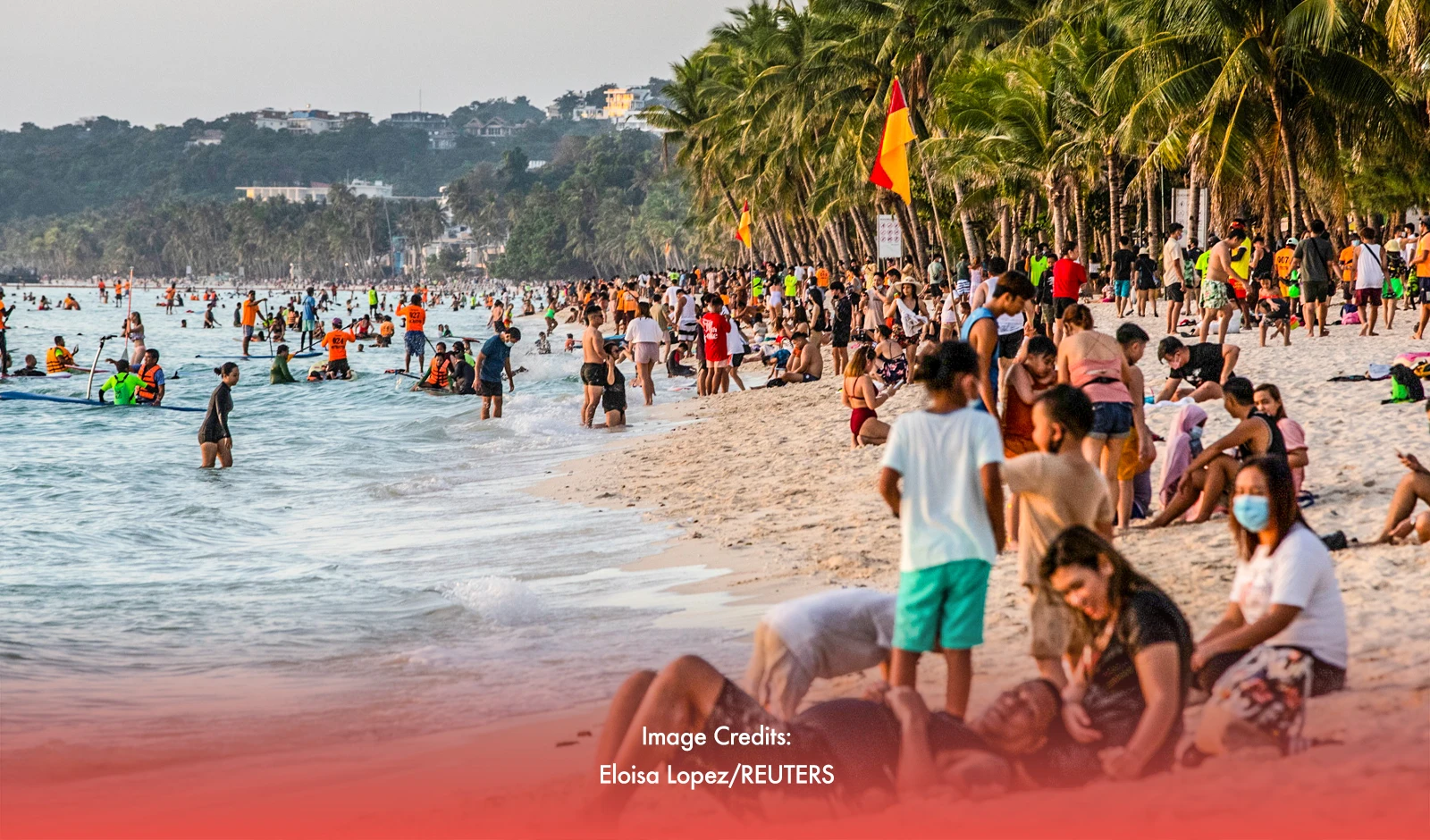 PH Emerges As A Favorite Summer Getaway In Asia Pacific