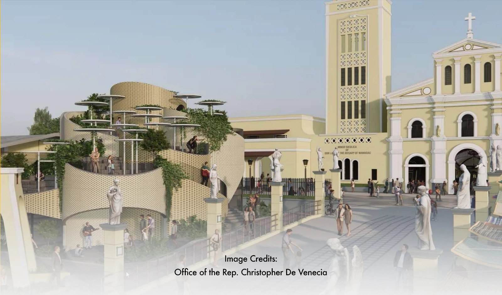 Discover Manaoag 2.0: Infrastructure Upgrades That Will Elevate Your Visit