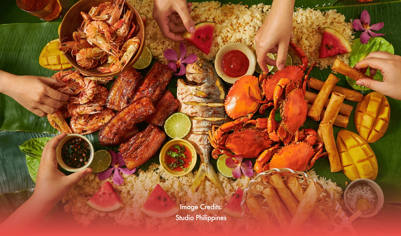 PH Sets Sights On Becoming SE Asia’s Top Food Tourism Hub By 2029