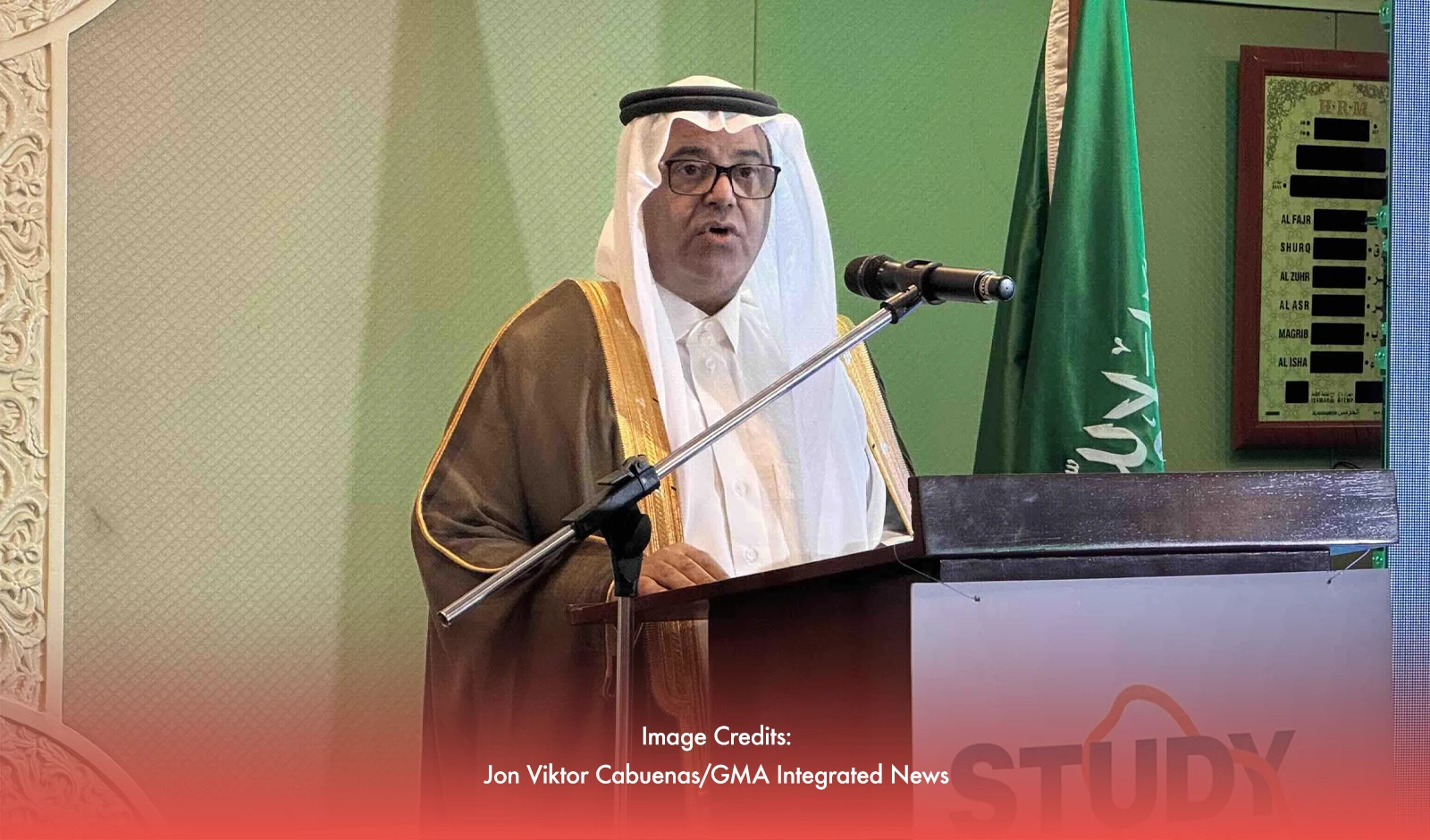 Saudi Arabia Offers 265 Fully-Funded Scholarships To Filipino Students