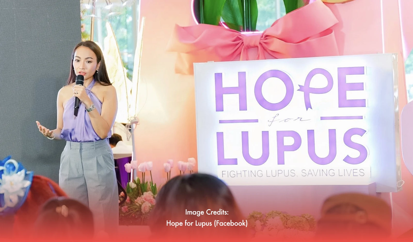 Hope For Lupus Exhibit Launches To Educate Filipinos Nationwide