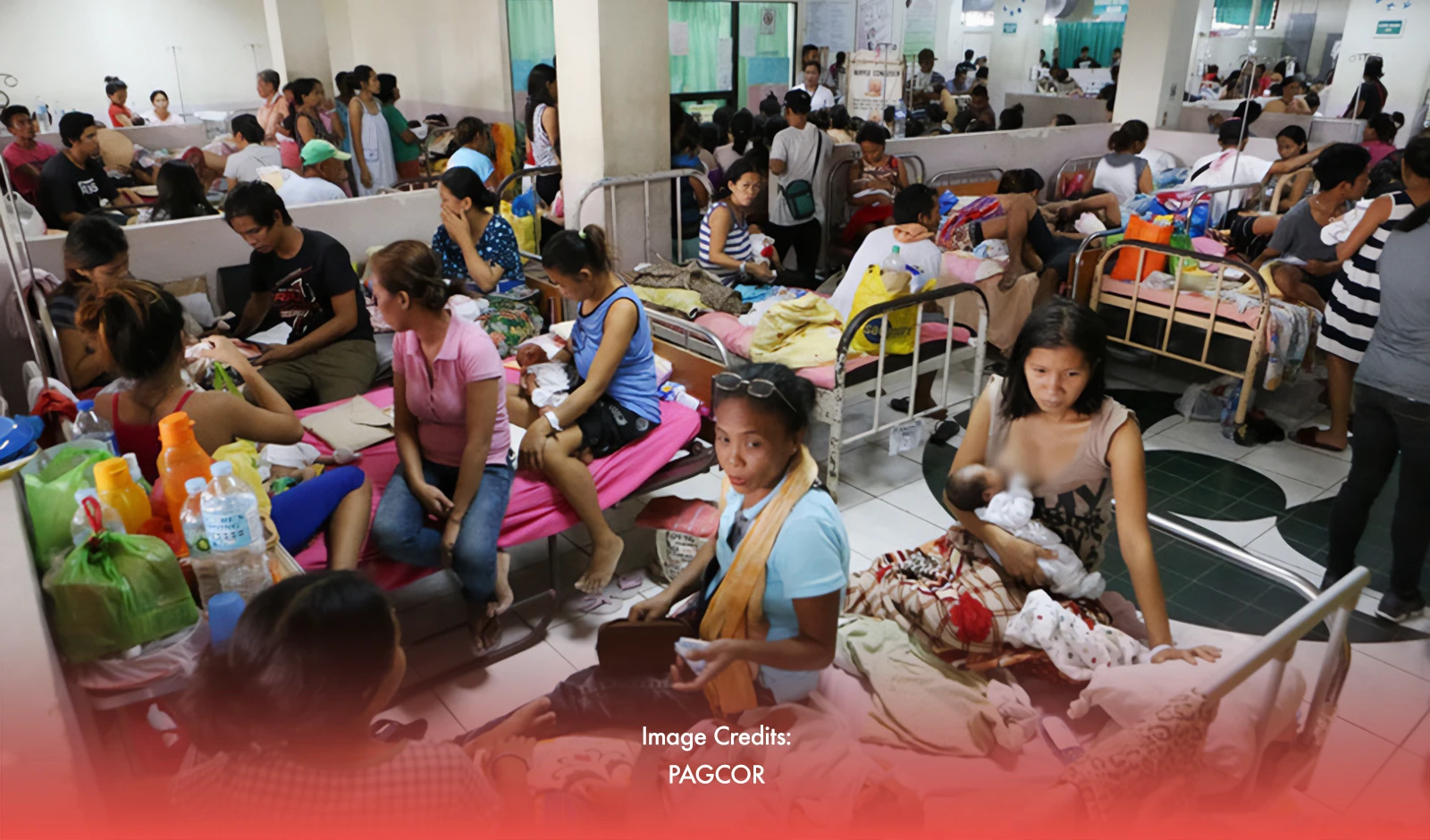 No More Queuing Before Dawn In Public Hospitals