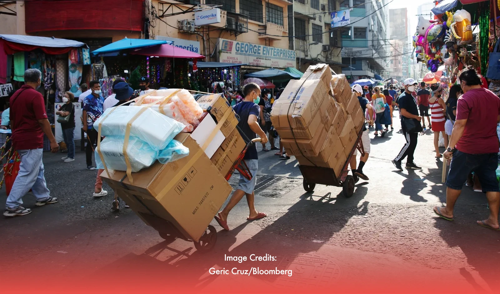 A sudden wage hike leads to fears of more informal work