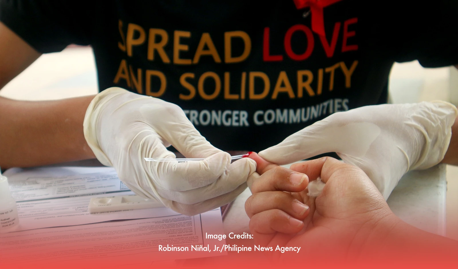 DOH Raises Alarm As HIV Cases Surge By 500%