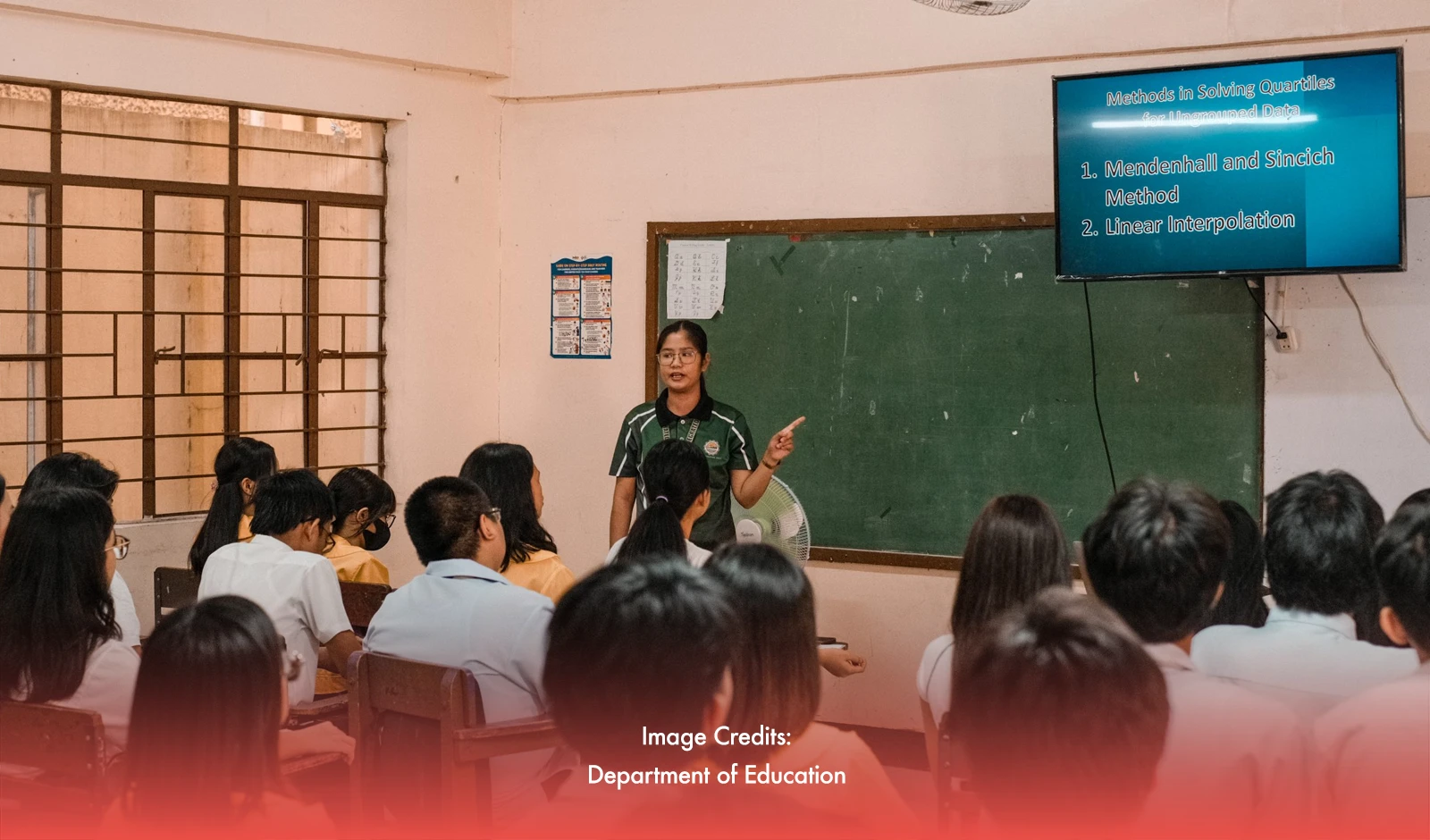 New SHS Curriculum To Launch In 55 Schools In Central Visayas