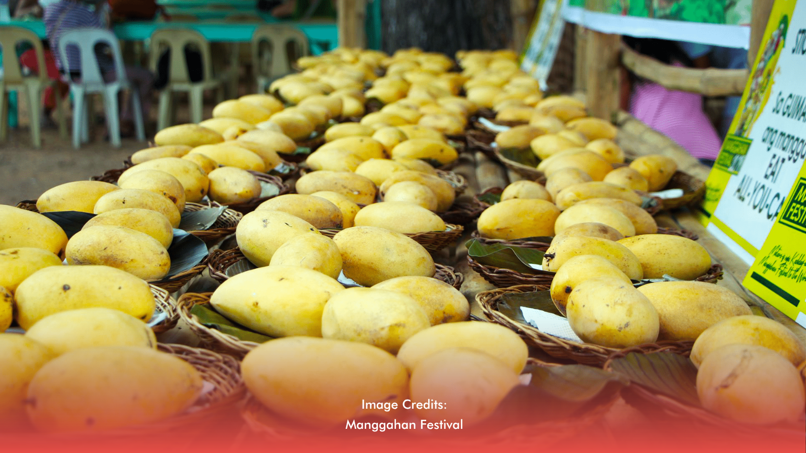Philippine Mangoes Make Their Sweet Debut In Rome