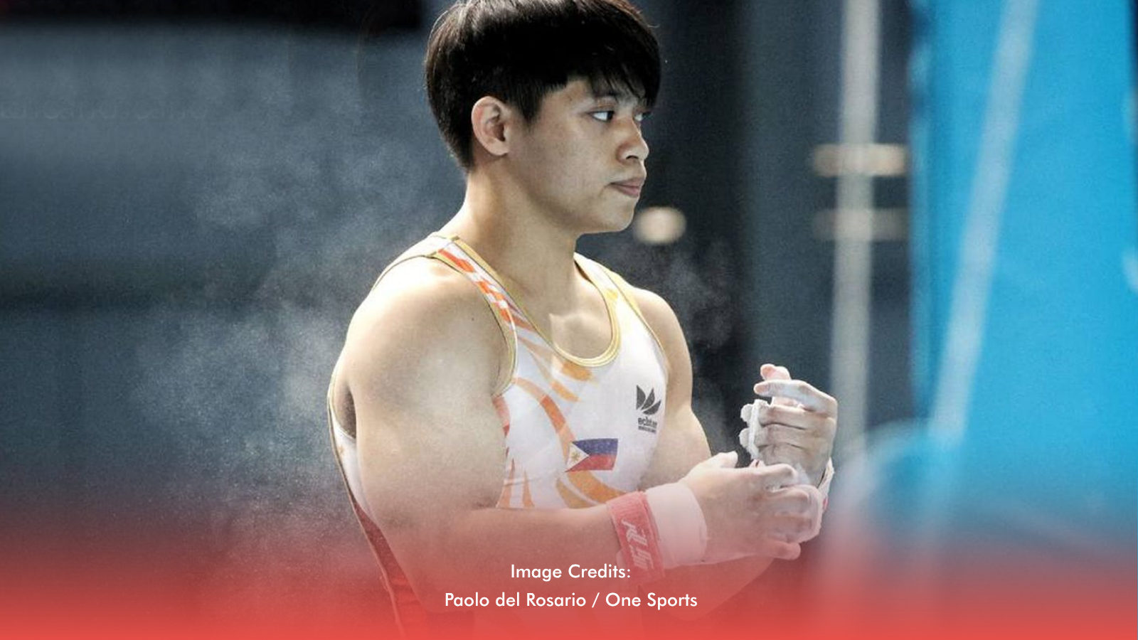 Yulo Dominates Floor Routine, Takes Gold In South Korea