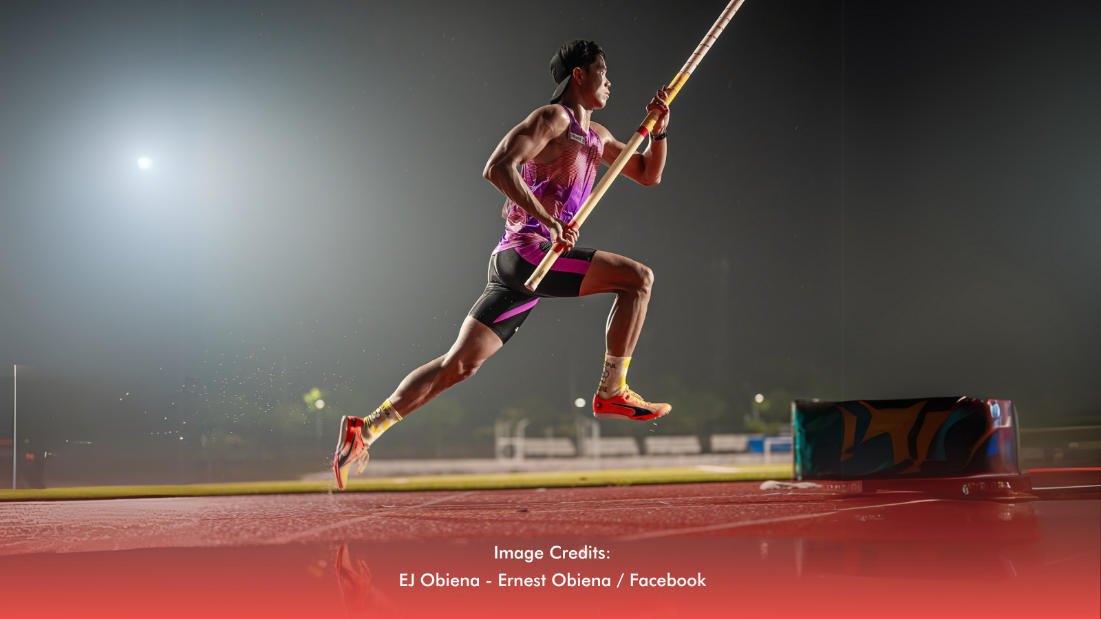 Obiena Places 5th In Netherlands Meet