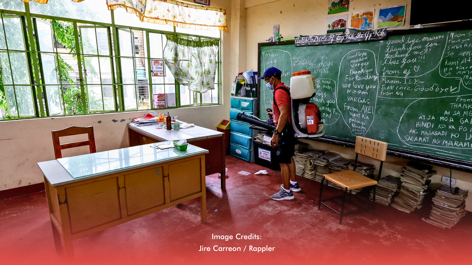 Classroom Shortage Persists In NCR, Key Regions — Study