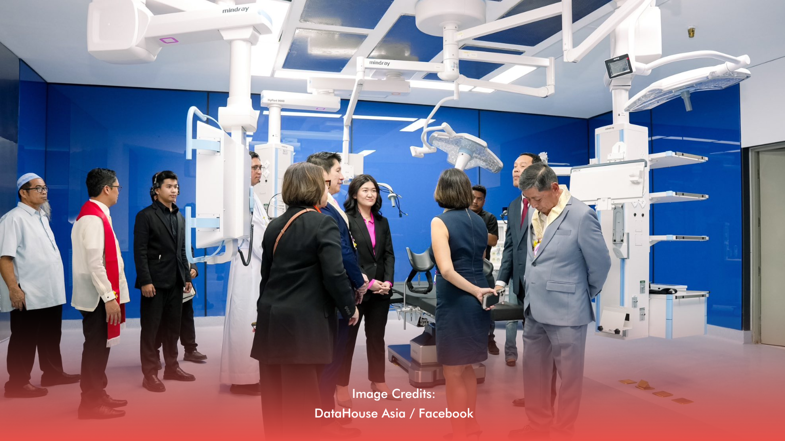 Makati Launches PH’s First 24/7 E-Health System