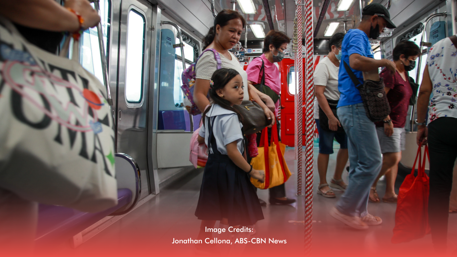Students To Enjoy 50% Discount On LRT, MRT Fares