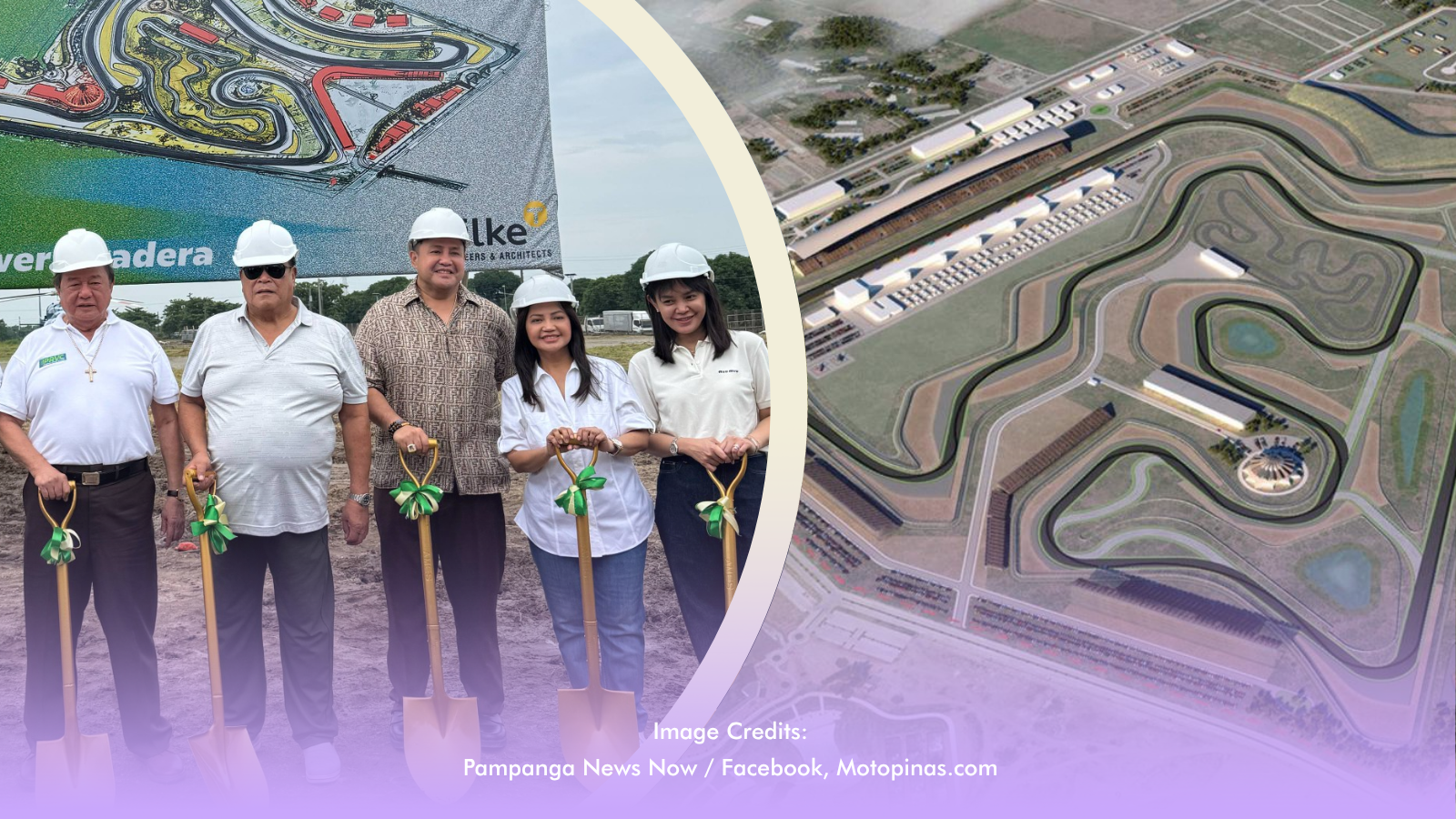 PH’s Most Advanced Racing Circuit To Rise In Pampanga