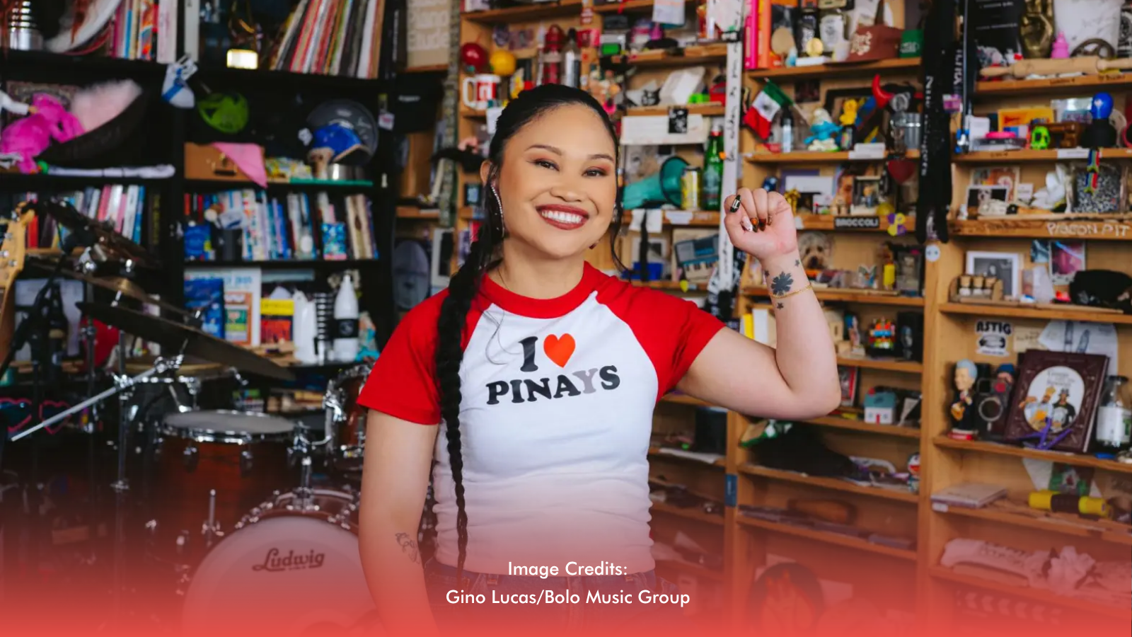 Pinoy Artists Make History on NPR’s Tiny Desk 