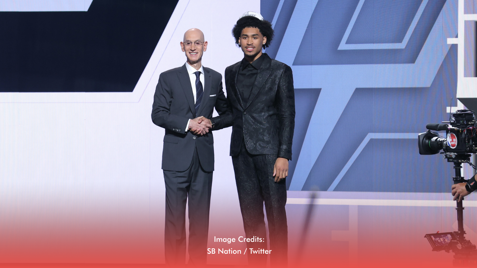 Yes, He’s Half-Pinoy — Dylan Harper Goes No. 2 In NBA Draft