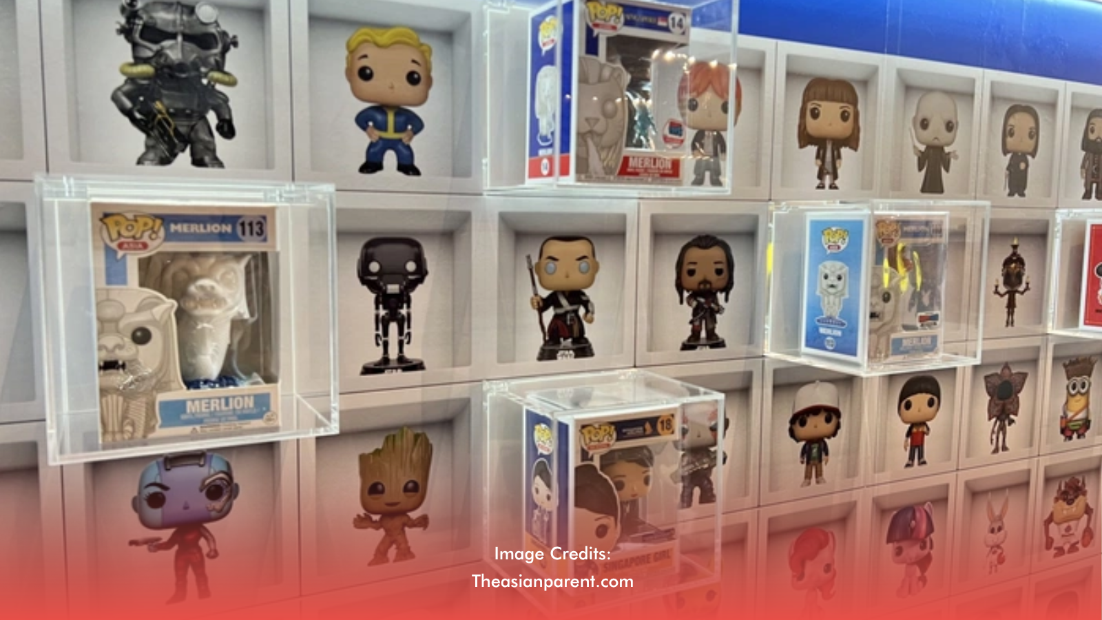 Heads Up, Toy Collectors: Funko Is Opening Its First Flagship Store In The PH