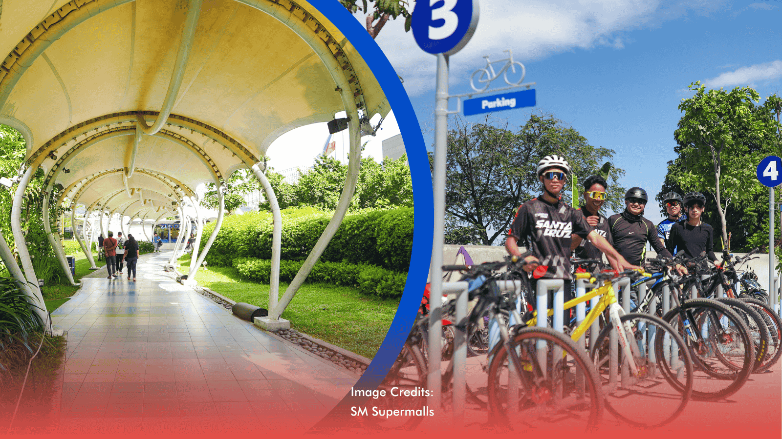 SM Supermalls Elevates Urban Air Quality