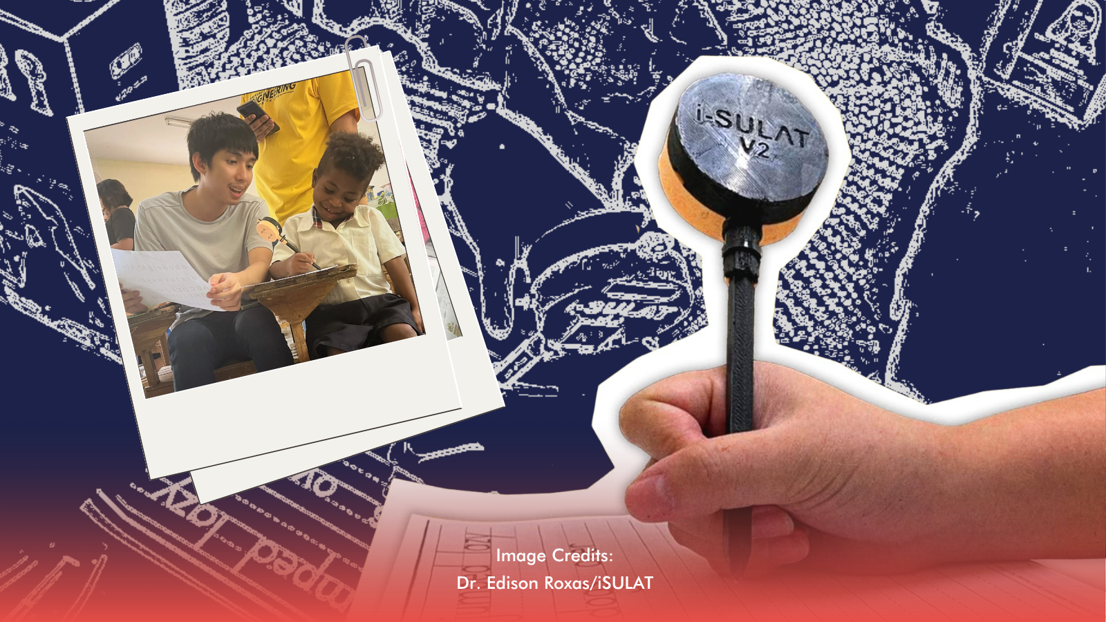 UST Develops AI Pen To Help Spot Neurodevelopmental Red Flags