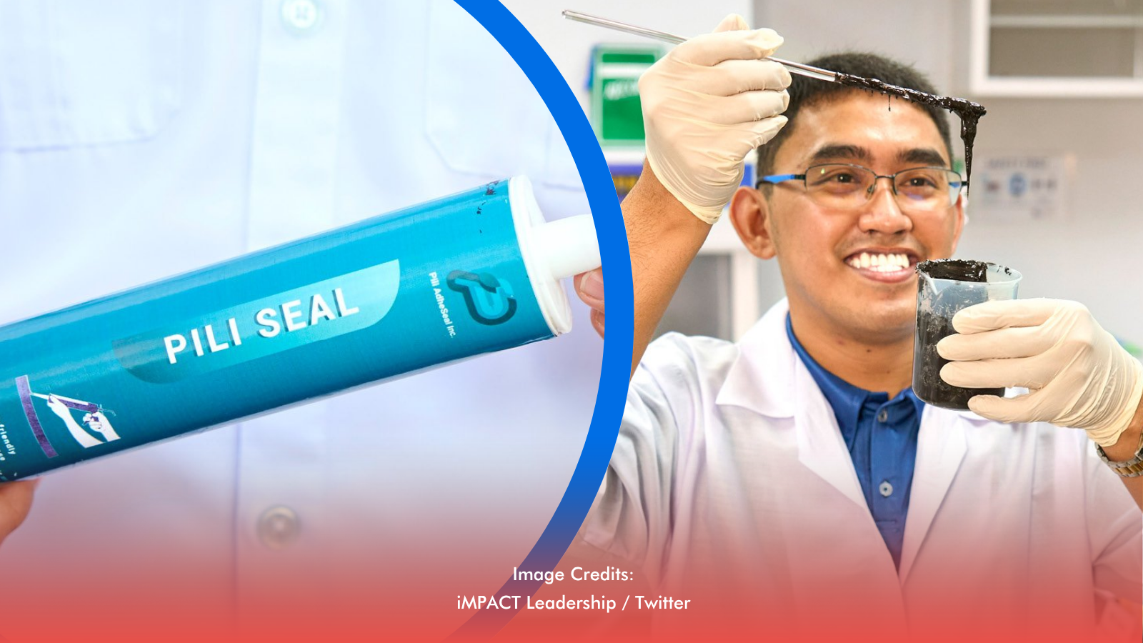 Young Pinoy Innovator Soars With International Award For Pili Seal