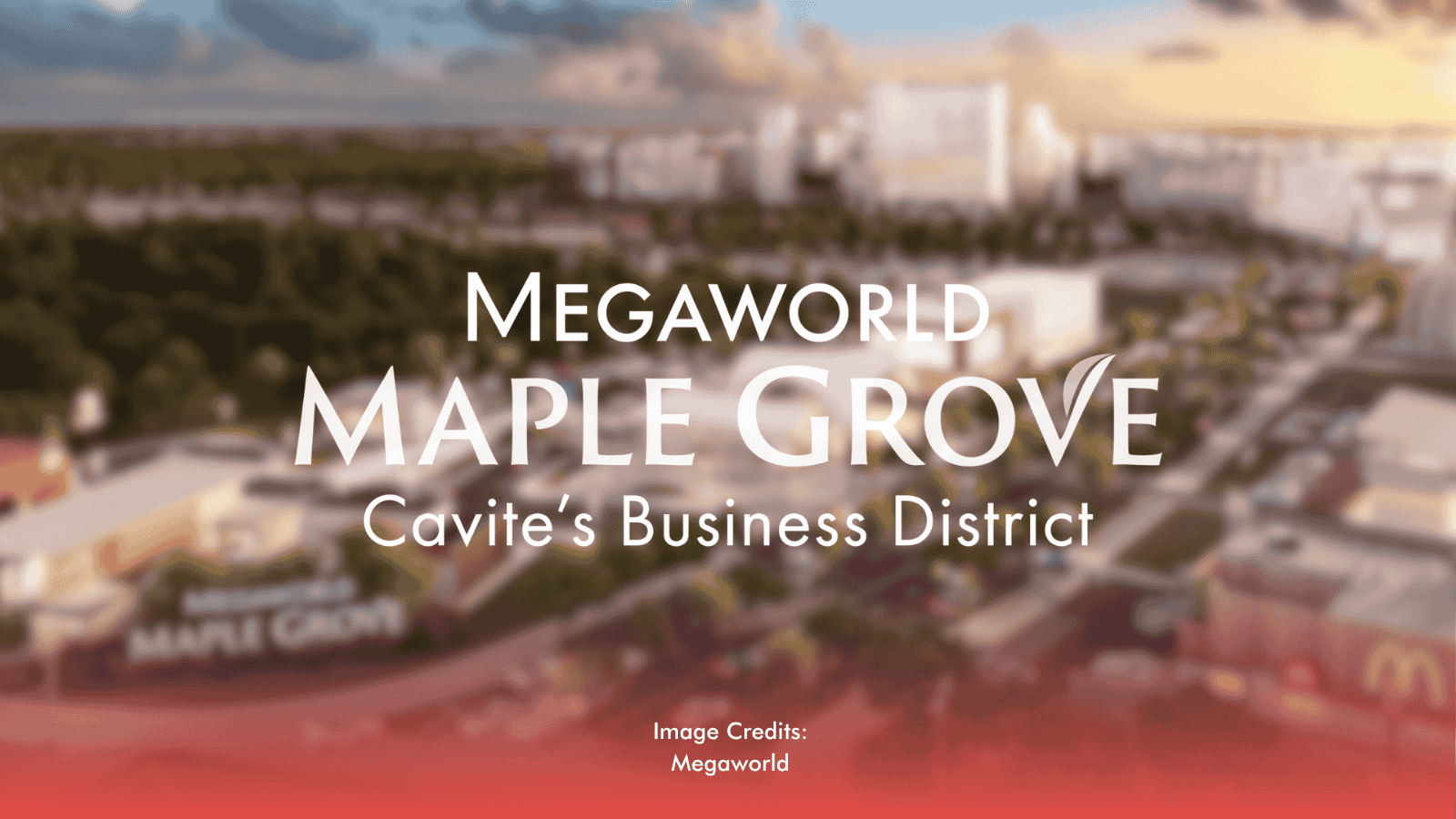 The Rise of Maple Grove: Cavite’s New Urban Hub