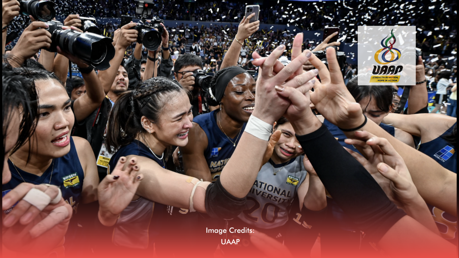 UAAP Faces Schedule Crunch Ahead Of FIVB, SEA Games