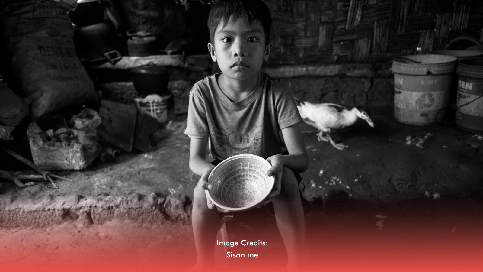 Hunger Rates Climb In Mindanao And Visayas