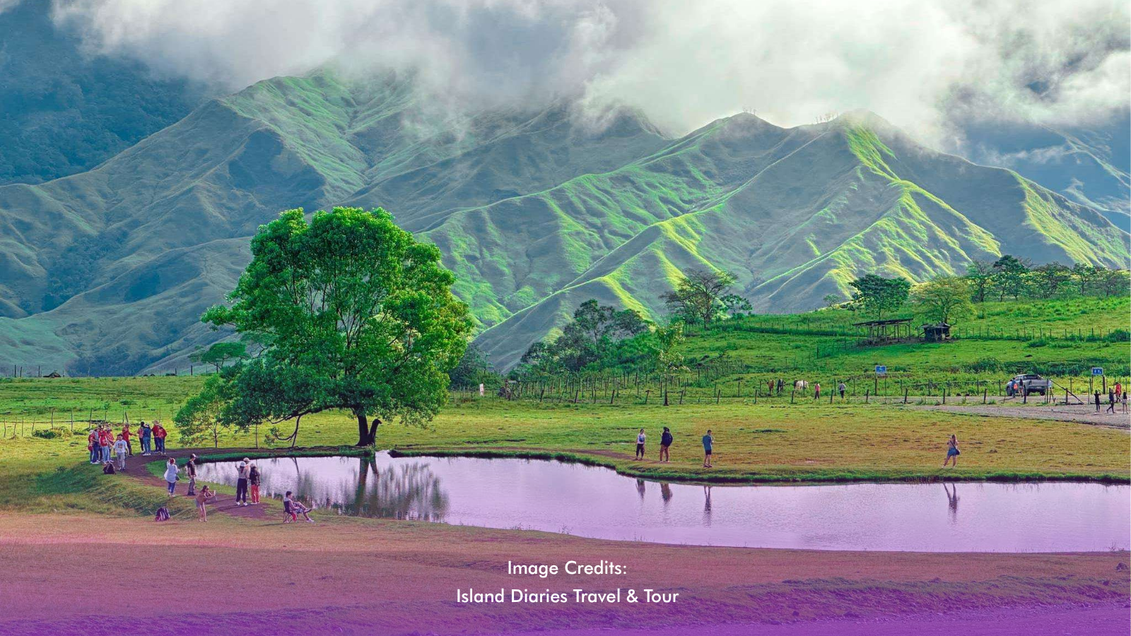 Northern Mindanao Wows Korean Content Creators