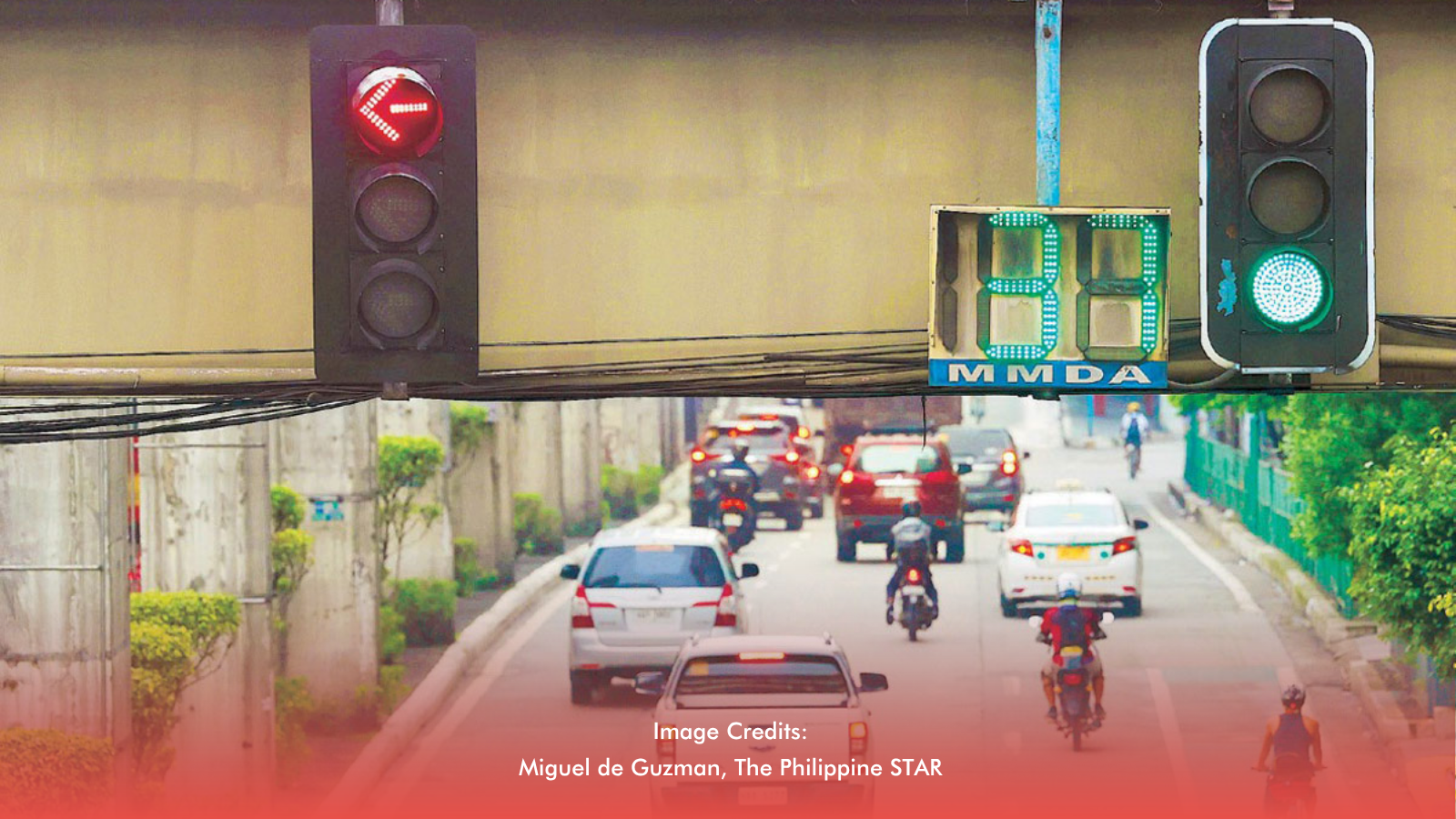 MMDA To Roll Out AI-Powered Traffic Signaling System