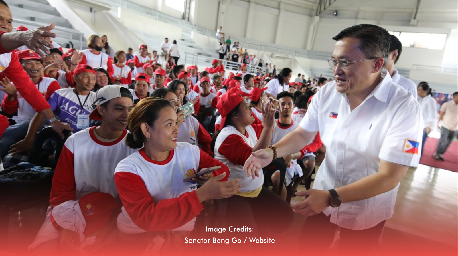 Bong Go Proposes Rural Employment Assistance Program