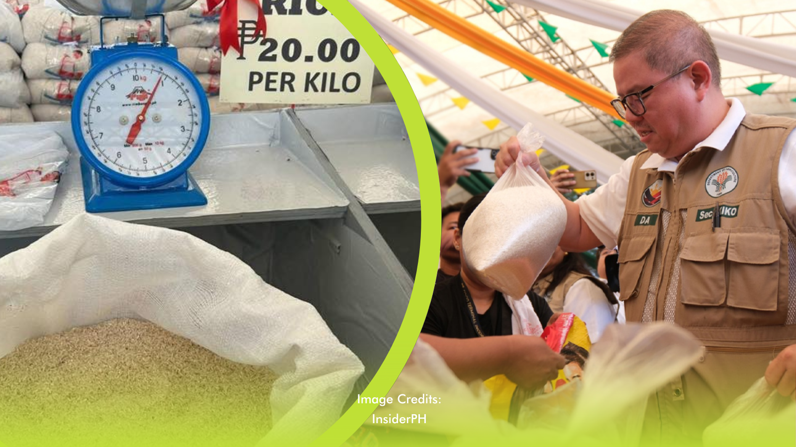 P20 Rice Program Rolled Out In Guimaras