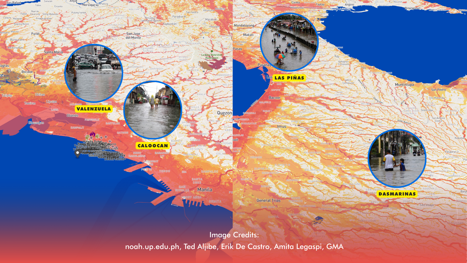 Metro Manila’s Land Subsidence Problem Is Getting Worse—Here’s Why