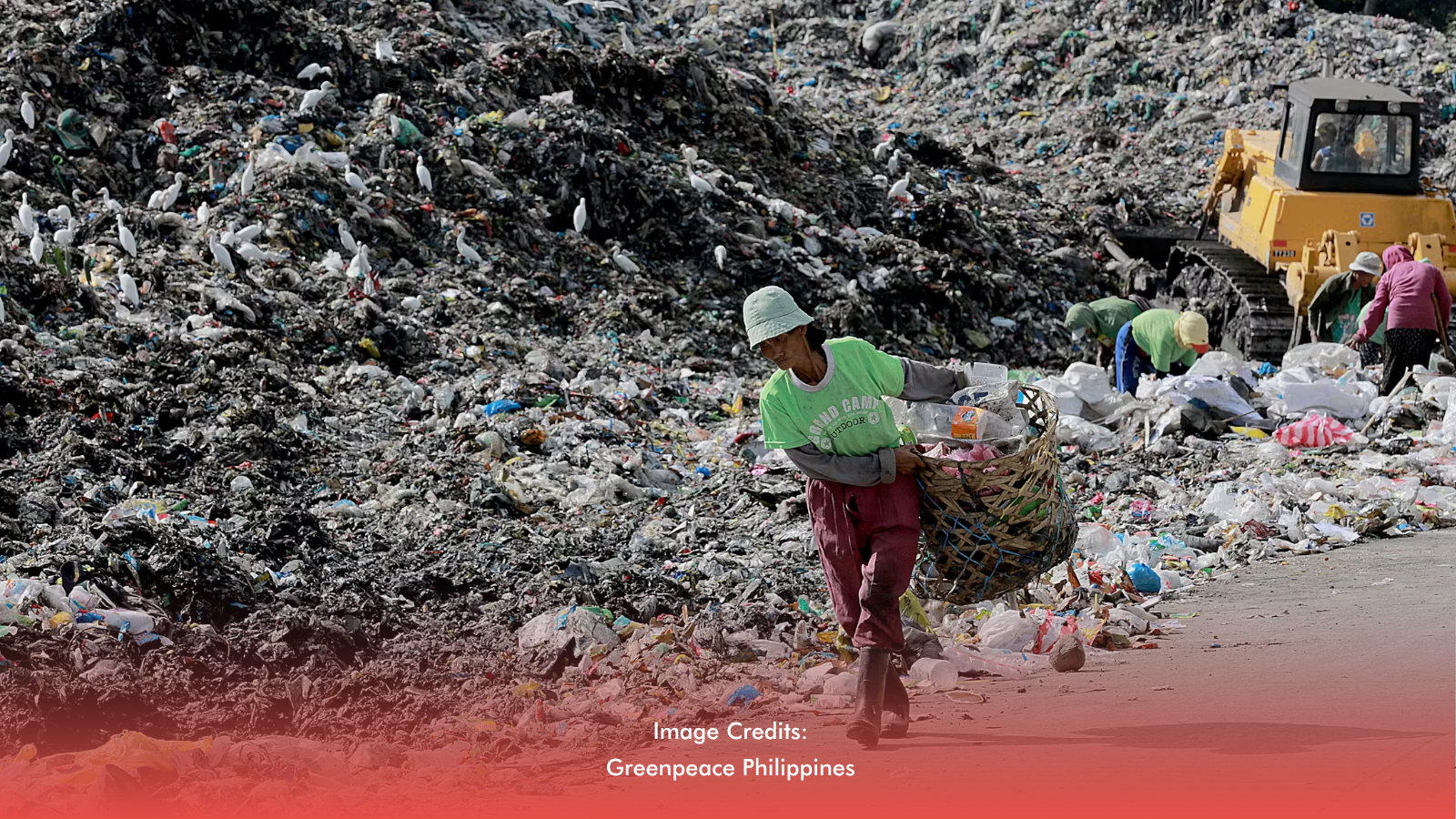 PH Urged To Invest In Waste Infrastructure As Toxic Garbage Rises