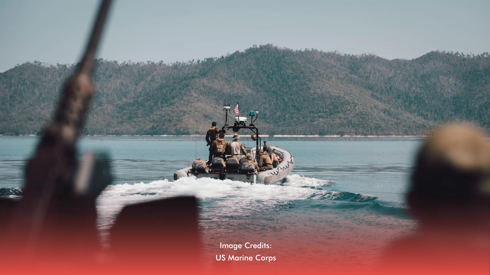 U.S. To Establish Vessel Facilities In Palawan, Aiding WPS Efforts