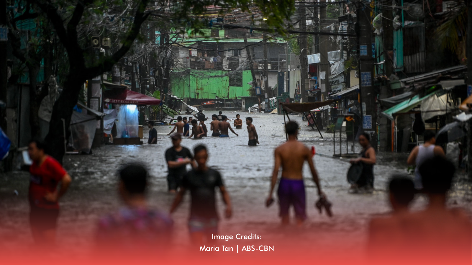 Officials Urge Action On Metro-Wide Flood Plan