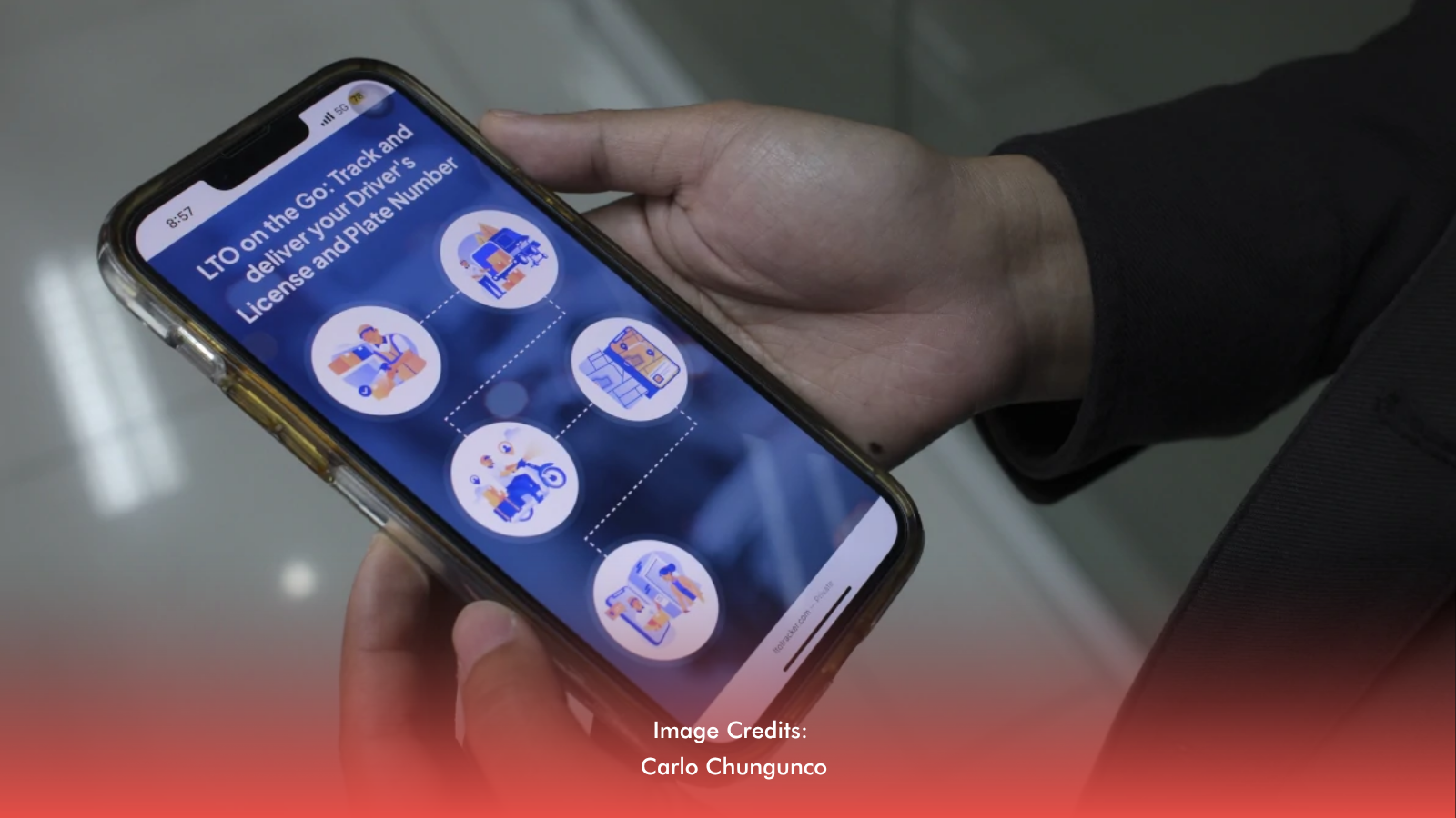 LTO Pledges Faster Release Of License Plates With New Digital System