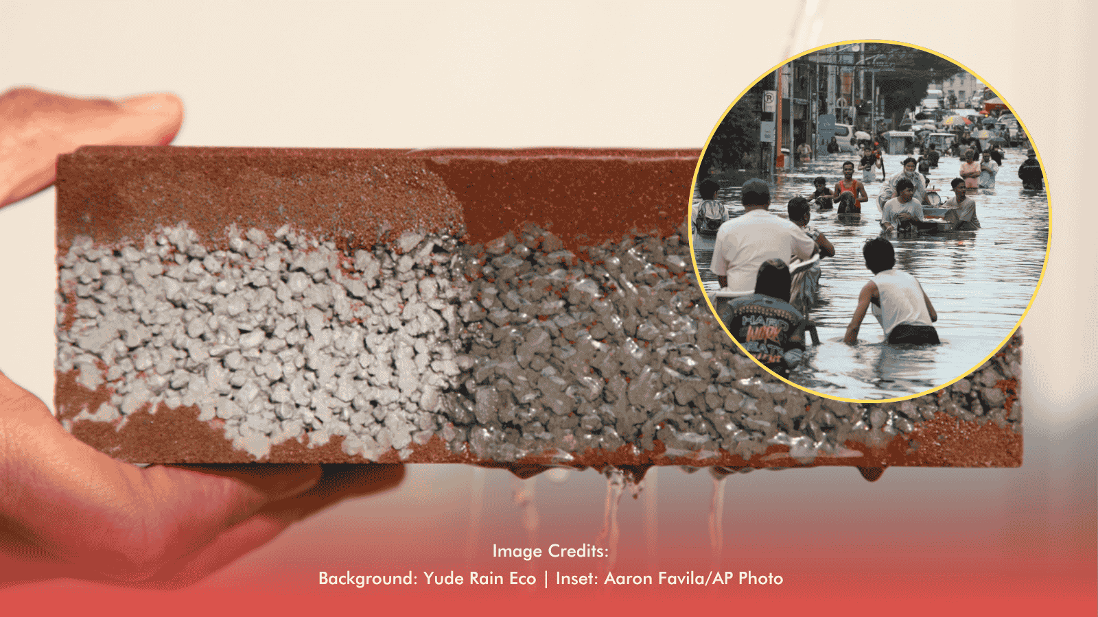 Can Japanese Permeable Concrete Solve Metro Manila Flooding?