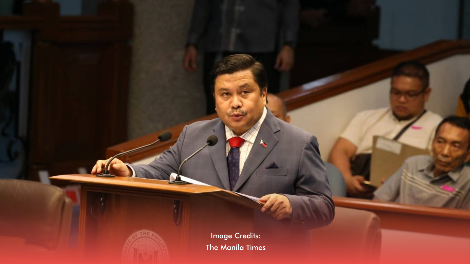 Sen. Jinggoy Estrada Proposes New Disaster Resilience Department
