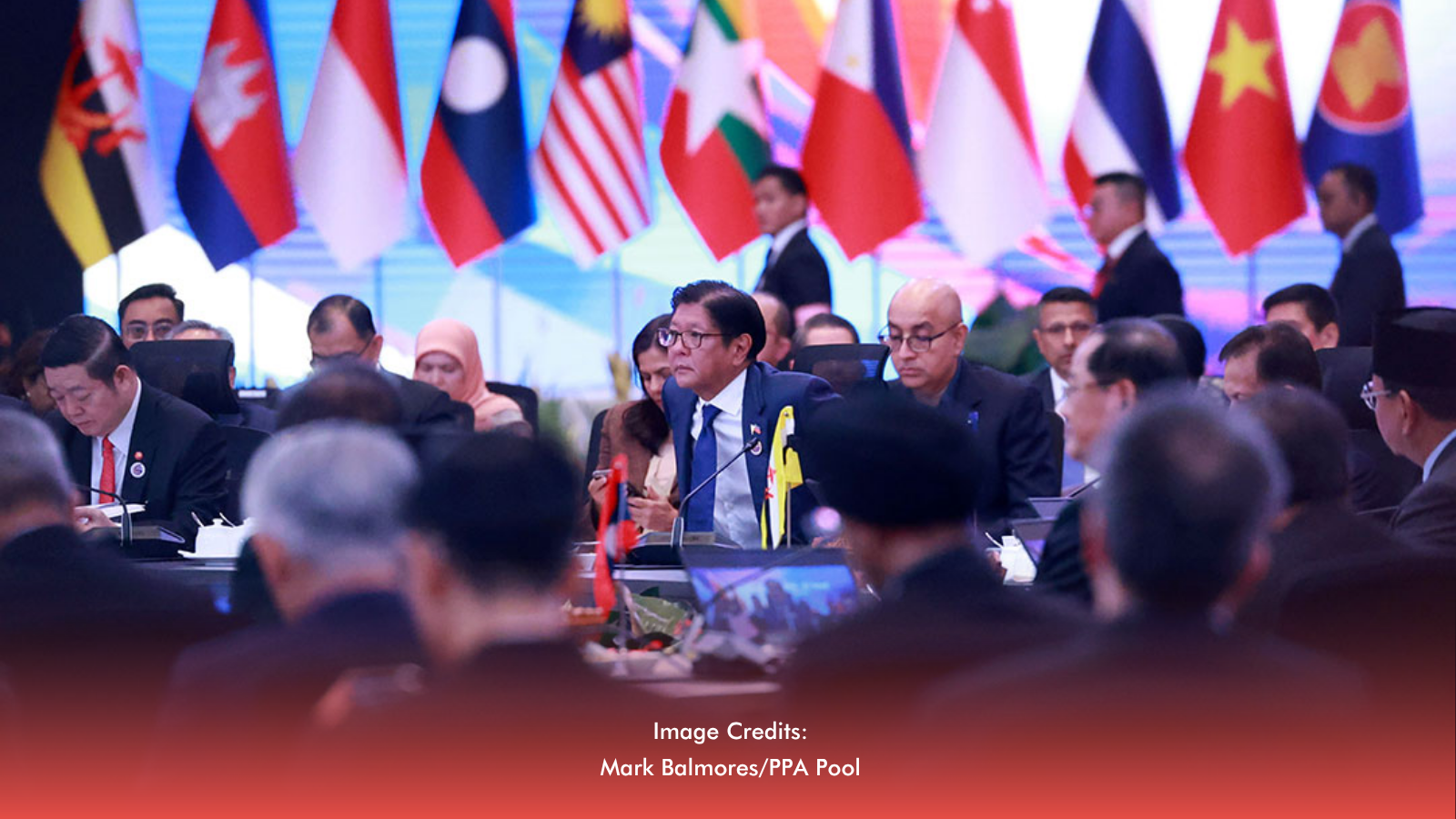 PH Backs Peace Efforts In Thailand–Cambodia Row