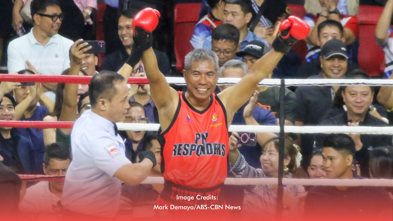 Torre Donates P16M To DSWD After Scrapped Baste Bout