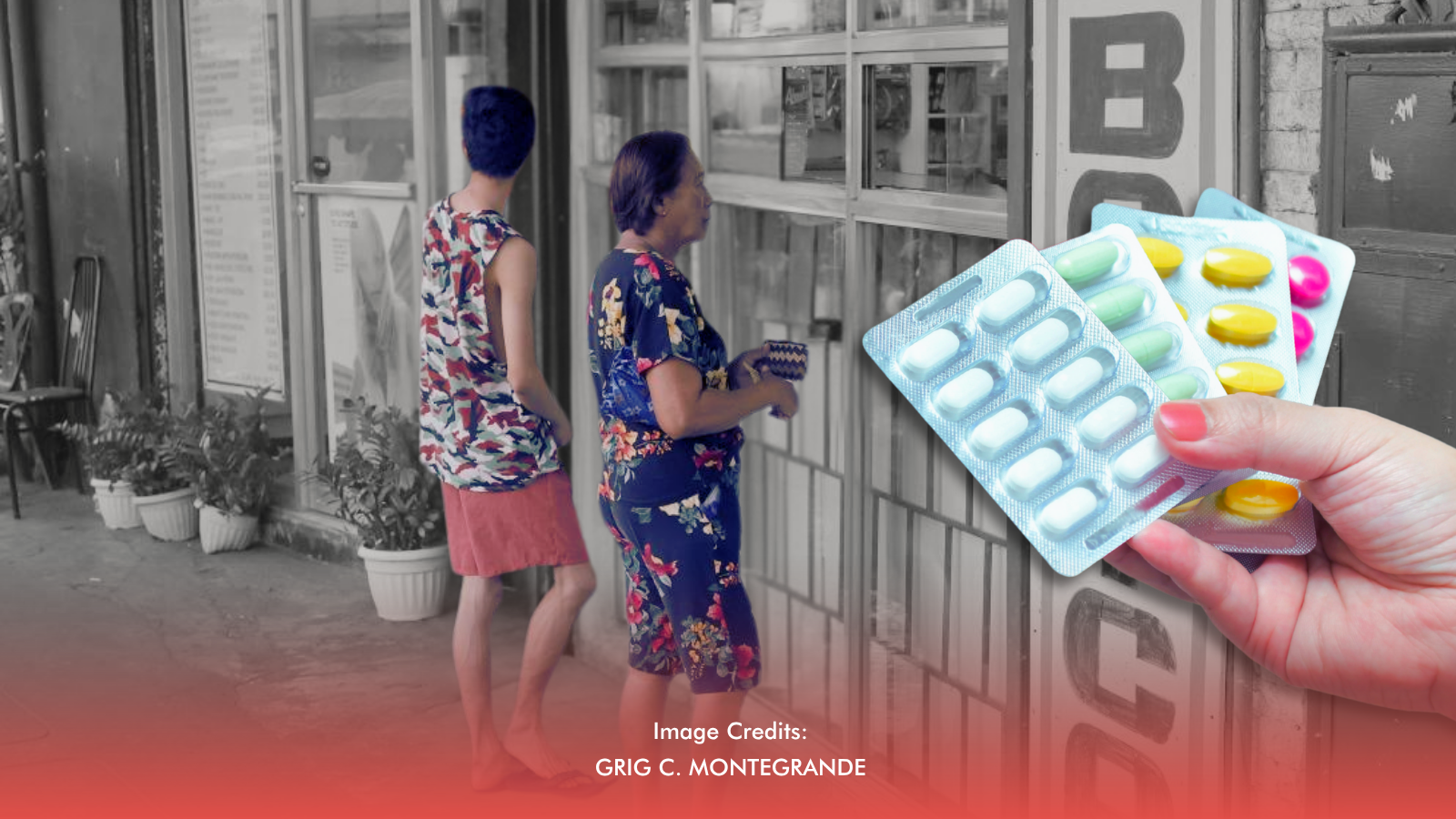 Essential Medicine Price Freeze Takes Effect In Calamity Areas