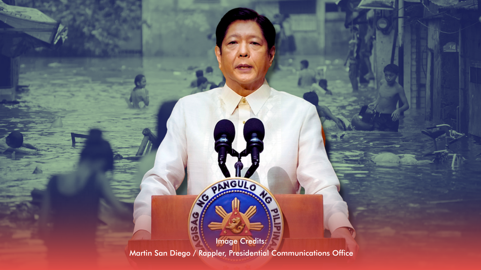 ‘Shame On You’: Marcos Blasts Corruption In Flood Control Projects